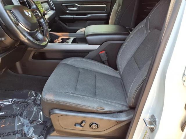 used 2019 Ram 1500 car, priced at $23,995