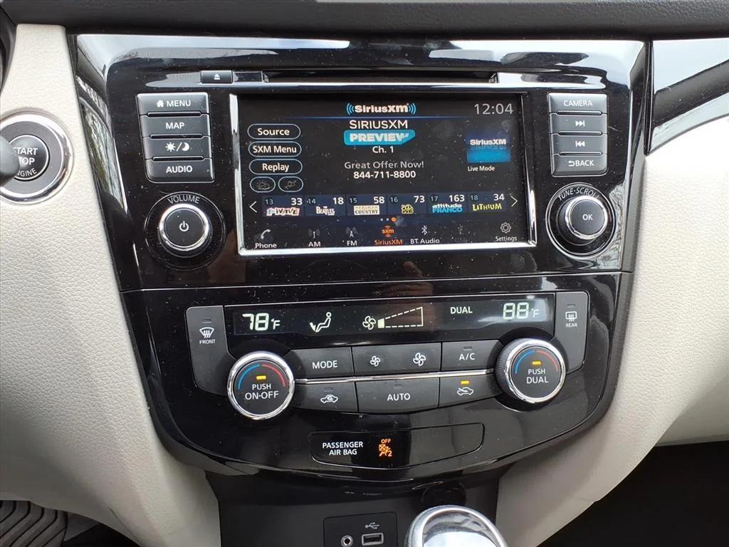 used 2022 Nissan Rogue Sport car, priced at $19,995