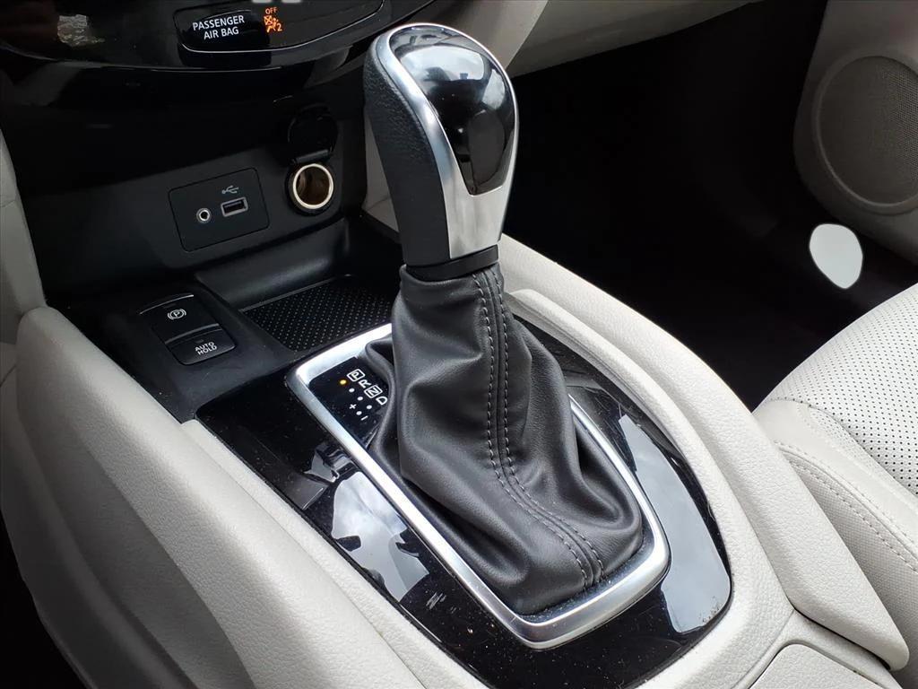 used 2022 Nissan Rogue Sport car, priced at $19,995