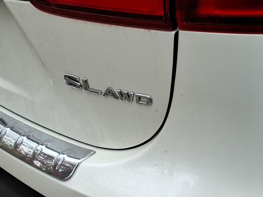 used 2022 Nissan Rogue Sport car, priced at $19,995