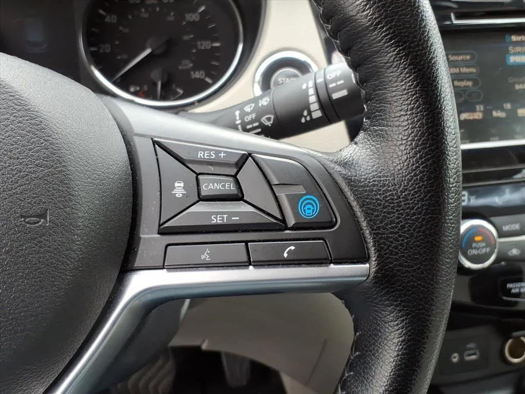 used 2022 Nissan Rogue Sport car, priced at $19,995