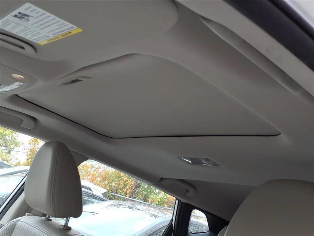 used 2022 Nissan Rogue Sport car, priced at $19,995