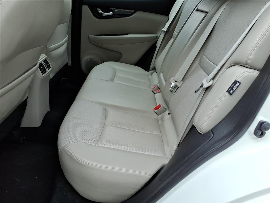 used 2022 Nissan Rogue Sport car, priced at $19,995