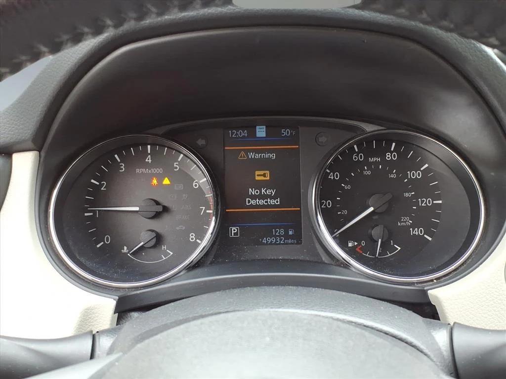 used 2022 Nissan Rogue Sport car, priced at $19,995