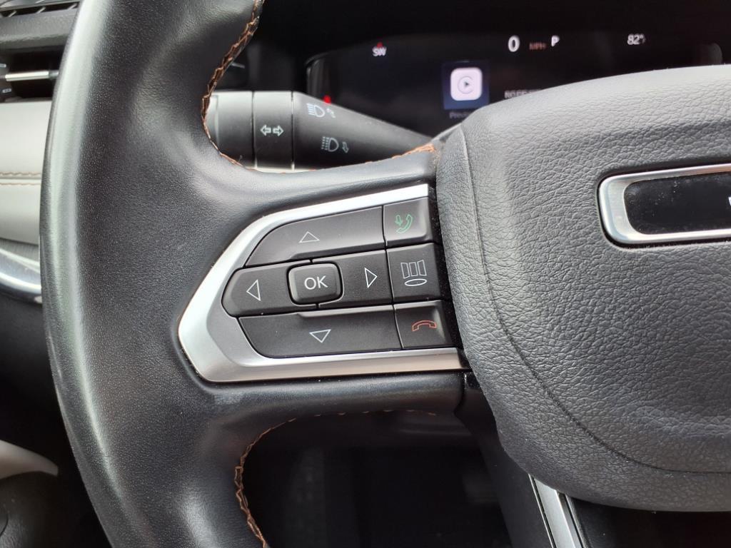 used 2022 Jeep Compass car, priced at $18,995
