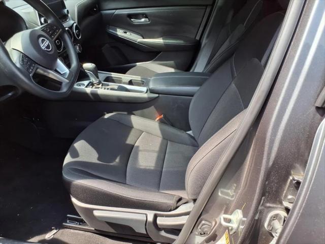 used 2024 Nissan Sentra car, priced at $17,995