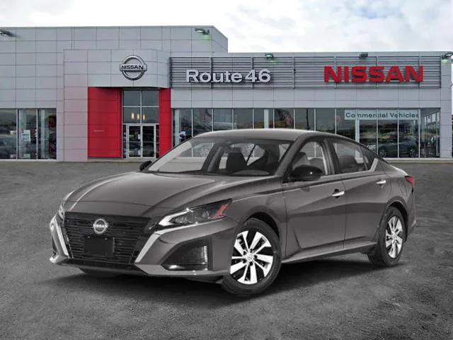 new 2025 Nissan Altima car, priced at $27,158