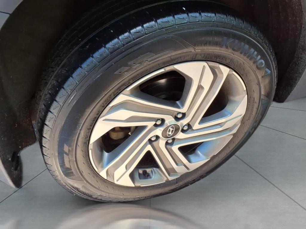 used 2023 Hyundai Santa Fe car, priced at $19,995