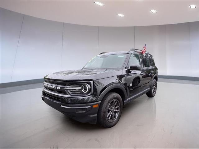 used 2024 Ford Bronco Sport car, priced at $22,995
