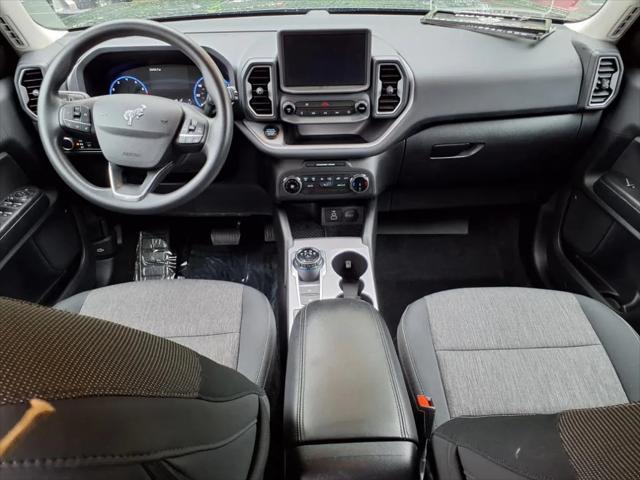 used 2024 Ford Bronco Sport car, priced at $22,995