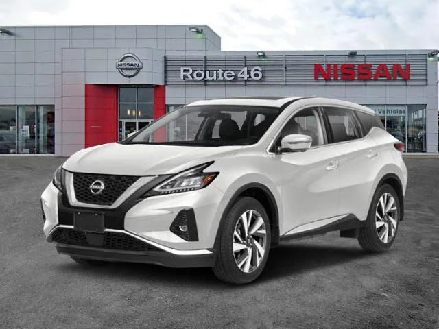 new 2024 Nissan Murano car, priced at $40,392