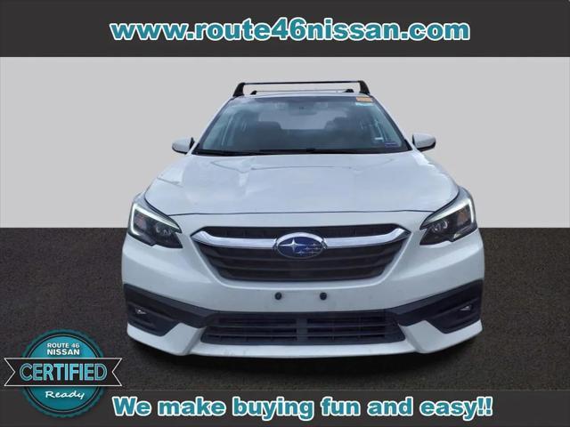 used 2022 Subaru Legacy car, priced at $17,895