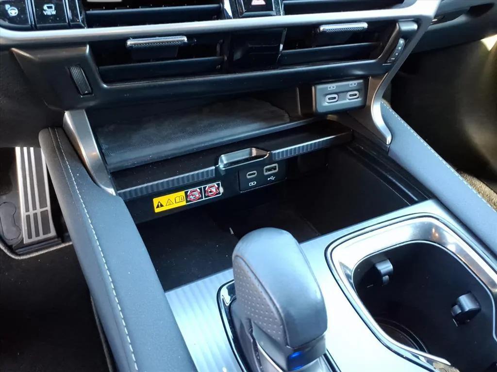 used 2023 Lexus RX 500h car, priced at $53,395