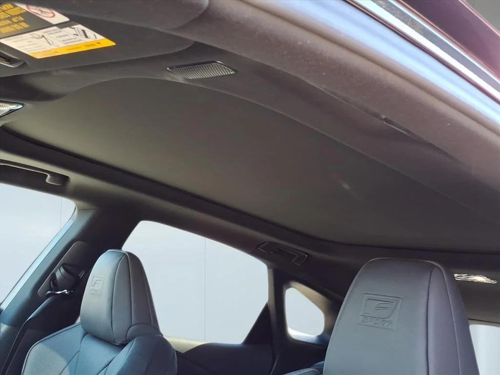 used 2023 Lexus RX 500h car, priced at $53,395