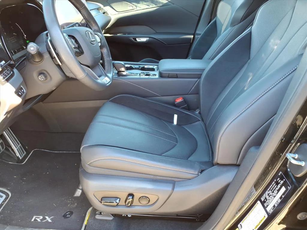 used 2023 Lexus RX 500h car, priced at $53,395