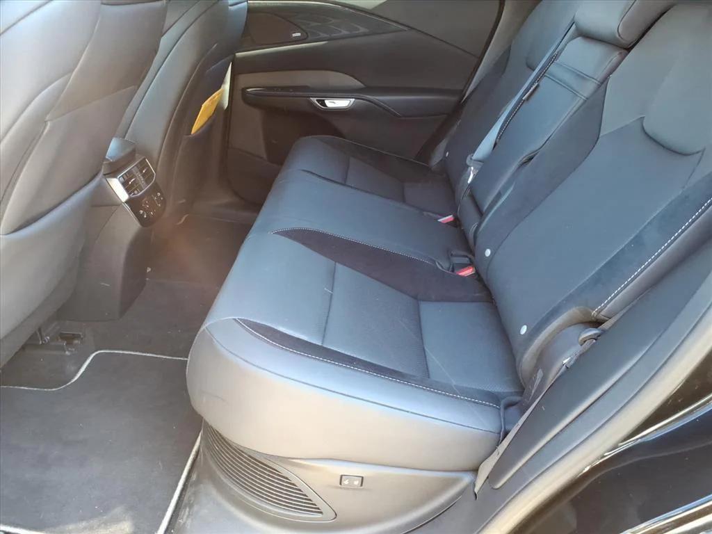 used 2023 Lexus RX 500h car, priced at $53,395