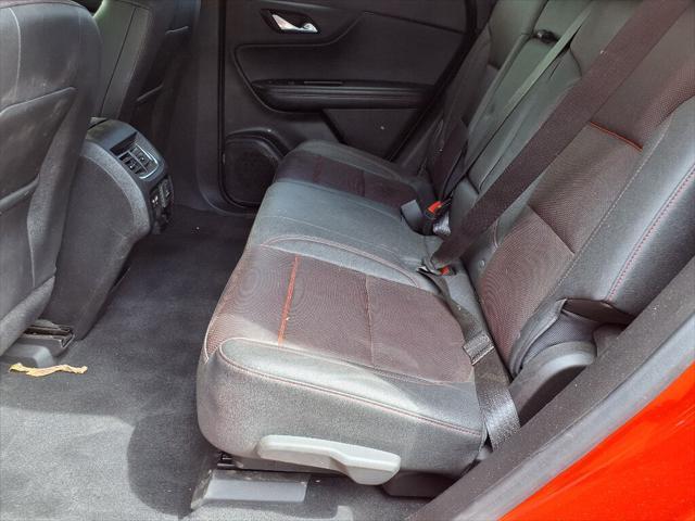 used 2022 Chevrolet Blazer car, priced at $30,995