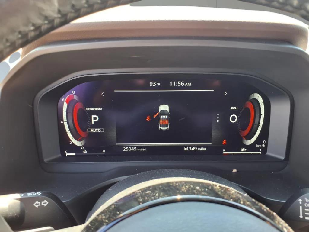 used 2023 Nissan Rogue car, priced at $25,495