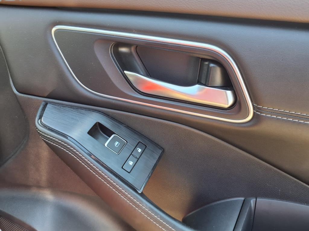 used 2023 Nissan Rogue car, priced at $25,495
