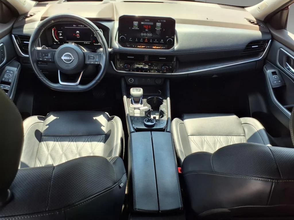 used 2023 Nissan Rogue car, priced at $25,495