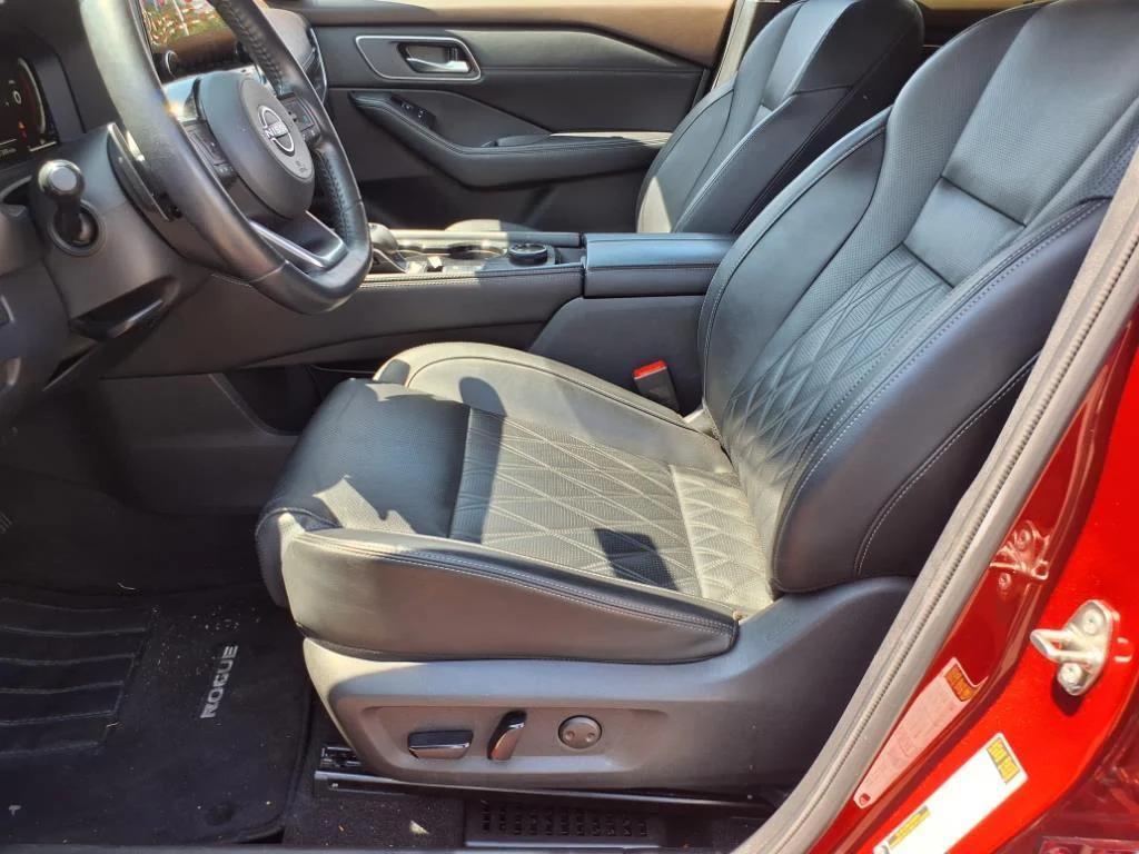 used 2023 Nissan Rogue car, priced at $25,495