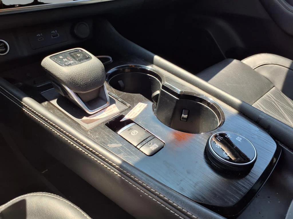 used 2023 Nissan Rogue car, priced at $25,495