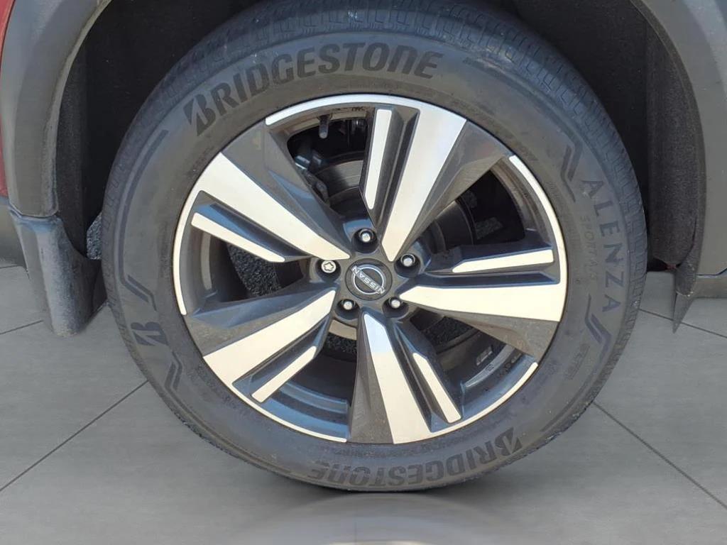 used 2023 Nissan Rogue car, priced at $25,495