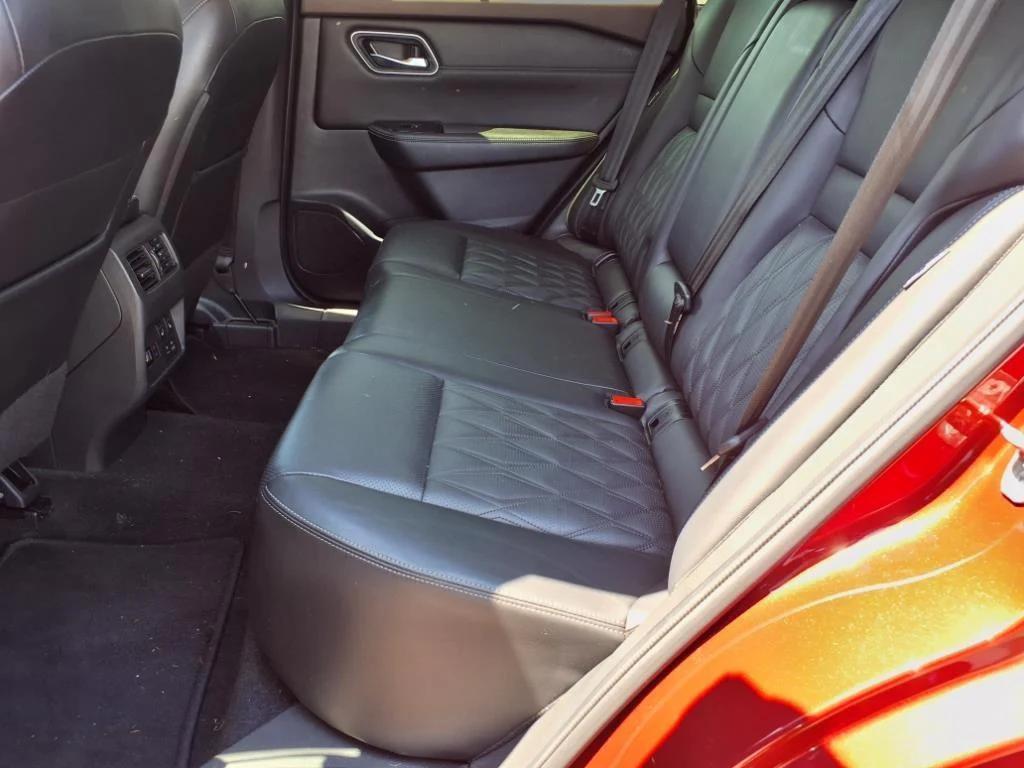 used 2023 Nissan Rogue car, priced at $25,495
