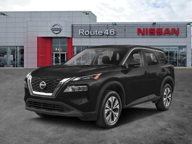 new 2024 Nissan Rogue car, priced at $34,490
