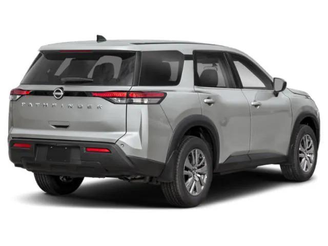 new 2025 Nissan Pathfinder car, priced at $37,502
