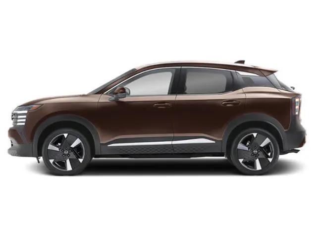 new 2025 Nissan Kicks car, priced at $29,394