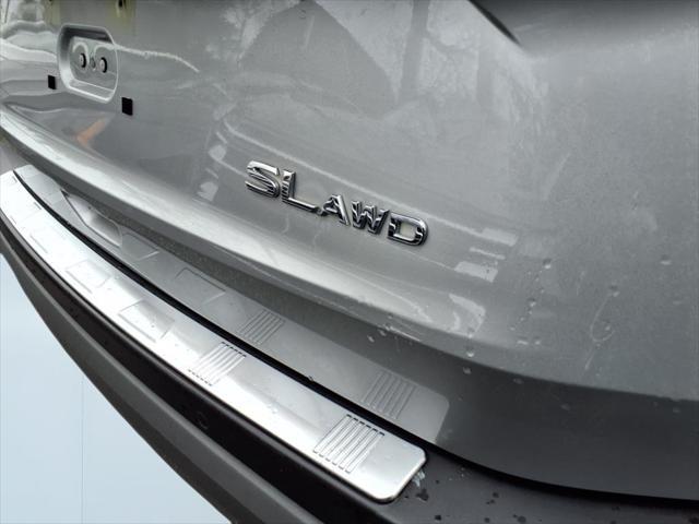 used 2021 Nissan Rogue car, priced at $22,995
