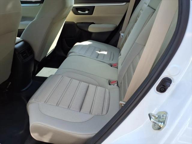 used 2020 Honda CR-V car, priced at $21,995