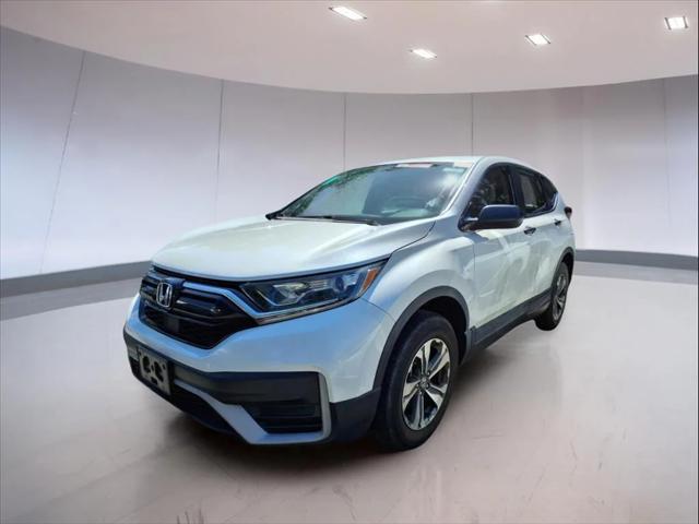 used 2020 Honda CR-V car, priced at $21,995