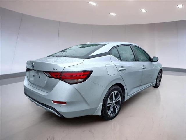 used 2022 Nissan Sentra car, priced at $17,995