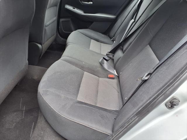used 2022 Nissan Sentra car, priced at $17,995