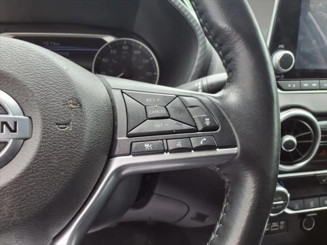 used 2022 Nissan Sentra car, priced at $17,995
