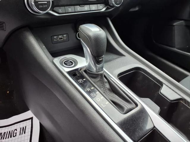 used 2022 Nissan Sentra car, priced at $17,995