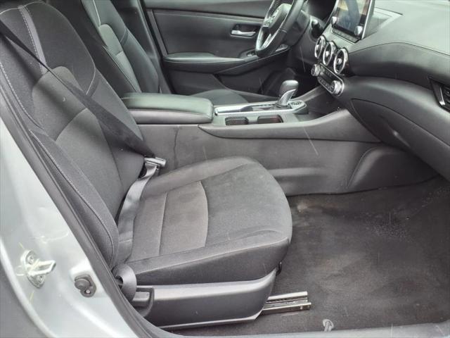 used 2022 Nissan Sentra car, priced at $17,995