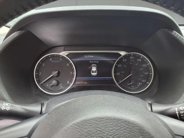 used 2022 Nissan Sentra car, priced at $17,995