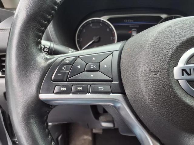 used 2022 Nissan Sentra car, priced at $17,995