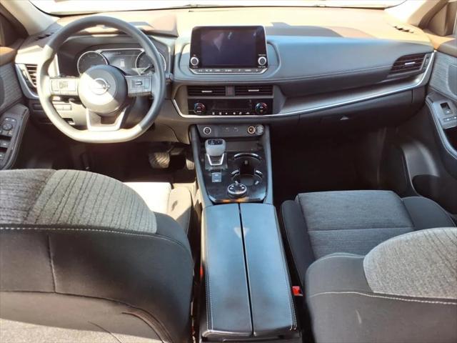 used 2023 Nissan Rogue car, priced at $17,995