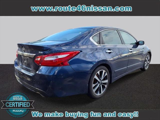 used 2016 Nissan Altima car, priced at $9,995