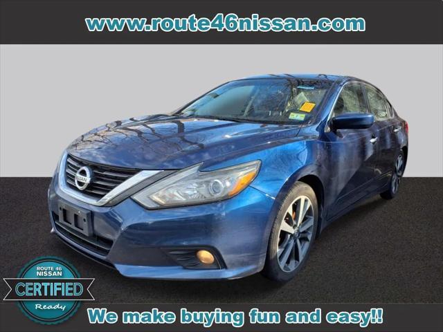 used 2016 Nissan Altima car, priced at $9,995