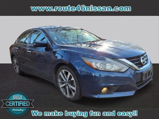 used 2016 Nissan Altima car, priced at $9,995