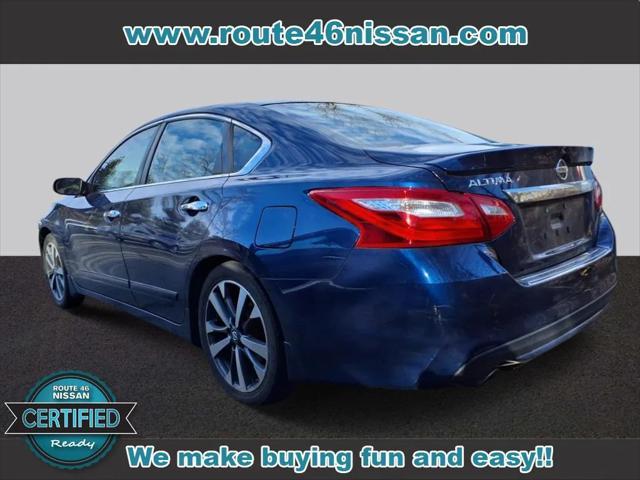 used 2016 Nissan Altima car, priced at $9,995