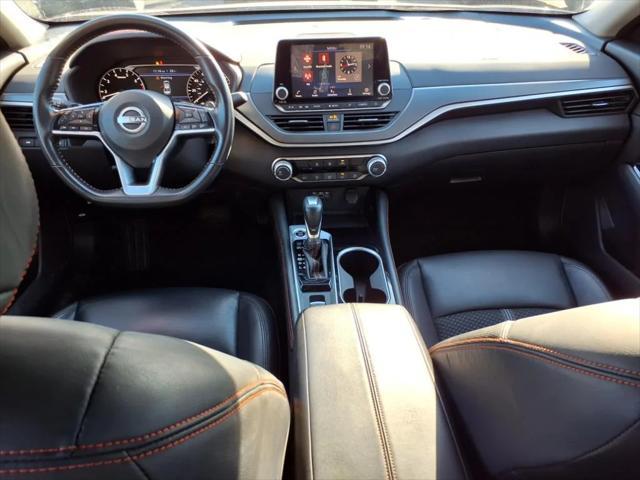 used 2023 Nissan Altima car, priced at $20,595