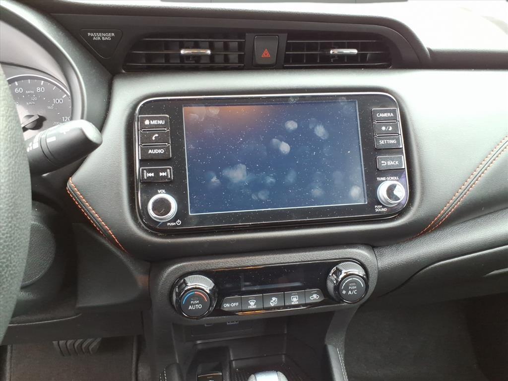 used 2024 Nissan Kicks car, priced at $16,995