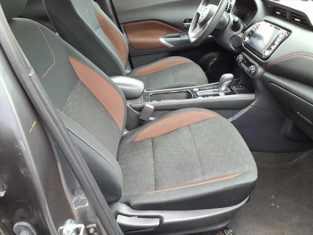 used 2024 Nissan Kicks car, priced at $16,995