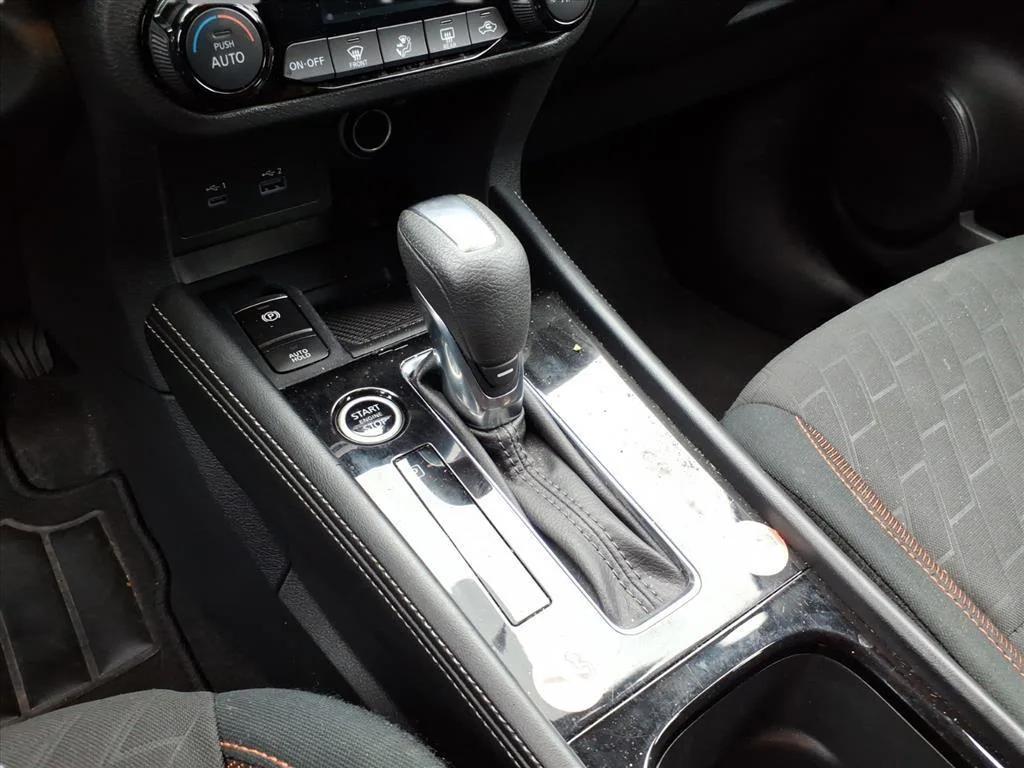 used 2024 Nissan Kicks car, priced at $16,995